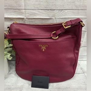 Prada Sacca Authentic BR4755 in Ametista